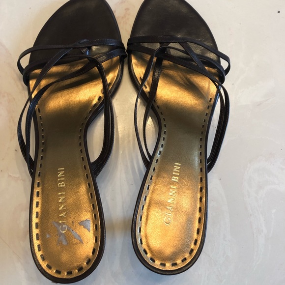 Gianni Bini size 9 1/2 - Picture 2 of 5